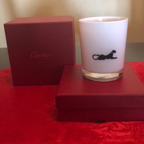 Cartier | Accents | Cartierscented 